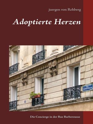 cover image of Adoptierte Herzen